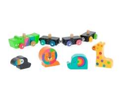 Juguetes Para Niños De Un Año^Vilac Tren de Animales Magnético