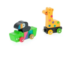 Juguetes Para Niños De Un Año^Vilac Tren de Animales Magnético