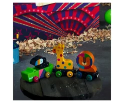 Juguetes Para Niños De Un Año^Vilac Tren de Animales Magnético