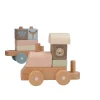 Sale Tren de Nacimiento Personalizable Zoo Rosa Niños Juguetes Montessori|Coches Para Niños