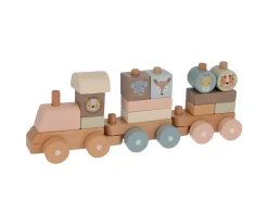 Sale Tren de Nacimiento Personalizable Zoo Rosa Niños Juguetes Montessori|Coches Para Niños