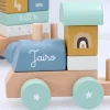 Tren de Nacimiento Personalizable Sunrise Niños Juguetes Para Niños De Un Año|Coches Para Niños