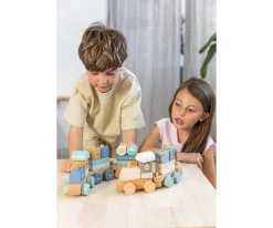 Tren de Nacimiento Personalizable Sunrise Niños Juguetes Para Niños De Un Año|Coches Para Niños