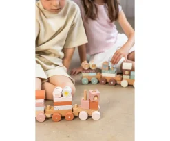 Discount Tren de Nacimiento Personalizable Sunset Niños Juguetes Montessori|Juguetes Para Niños De Un Año