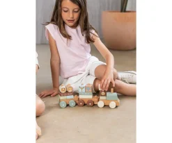 Discount Tren de Nacimiento Personalizable Sunset Niños Juguetes Montessori|Juguetes Para Niños De Un Año