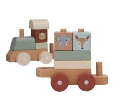 New Tren de Nacimiento Personalizable Zoo Sage Niños Juguetes Para Niños De Un Año|Juguetes Montessori