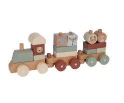 New Tren de Nacimiento Personalizable Zoo Sage Niños Juguetes Para Niños De Un Año|Juguetes Montessori
