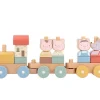 Juguetes Para Niños De Un Año^Monnëka Tren Little Pigs Family Personalizable