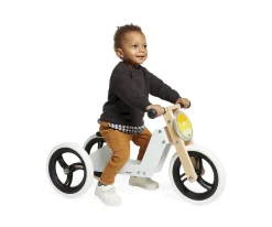 Triciclo 2 en 1 Niños Juguetes Para Niños De Un Año|Juguetes Para Niños De 18 Meses