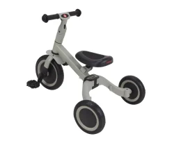 Hot Triciclo 4 en 1 Kaya Verde Niños Juguetes Para Niños De Un Año|Bicicletas Para Niños