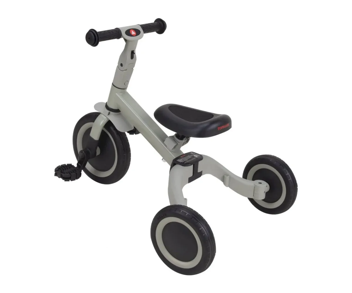 Hot Triciclo 4 en 1 Kaya Verde Niños Juguetes Para Niños De Un Año|Bicicletas Para Niños