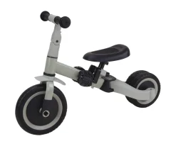 Hot Triciclo 4 en 1 Kaya Verde Niños Juguetes Para Niños De Un Año|Bicicletas Para Niños