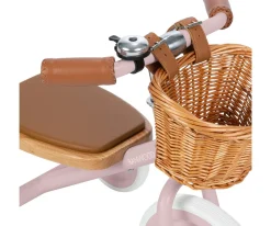 Hot Triciclo Dusty Pink Niños Juguetes Niños 3 Años|Juguetes Para Niños De 18 Meses