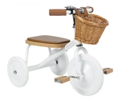 Best Triciclo Trike Blanco Niños Correpasillos|Juguetes Para Niños De Un Año