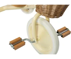 Hot Triciclo Trike Crema Niños Juguetes Niños 3 Años|Juguetes Para Niños De Un Año