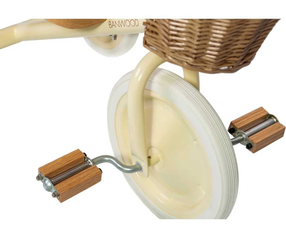 Hot Triciclo Trike Crema Niños Juguetes Niños 3 Años|Juguetes Para Niños De Un Año