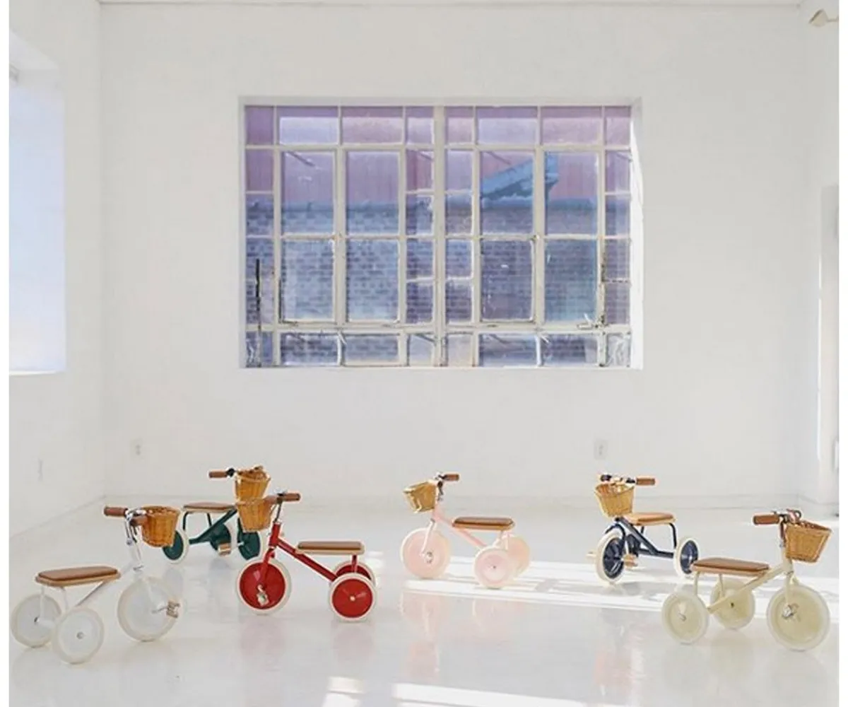 Hot Triciclo Trike Crema Niños Juguetes Niños 3 Años|Juguetes Para Niños De Un Año