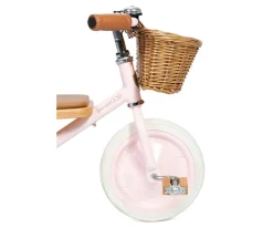 Triciclo Trike Rosa Niños Juguetes Para Niños De 18 Meses|Juguetes Para Niños De Un Año