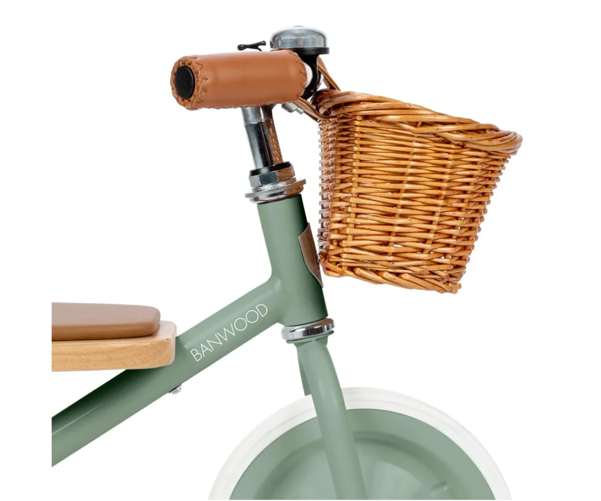 Online Triciclo Vintage Forest Niños Juguetes Niños 3 Años|Juguetes Para Niños De Un Año