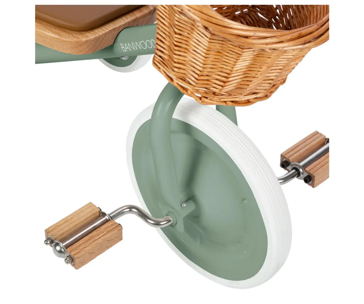 Online Triciclo Vintage Forest Niños Juguetes Niños 3 Años|Juguetes Para Niños De Un Año