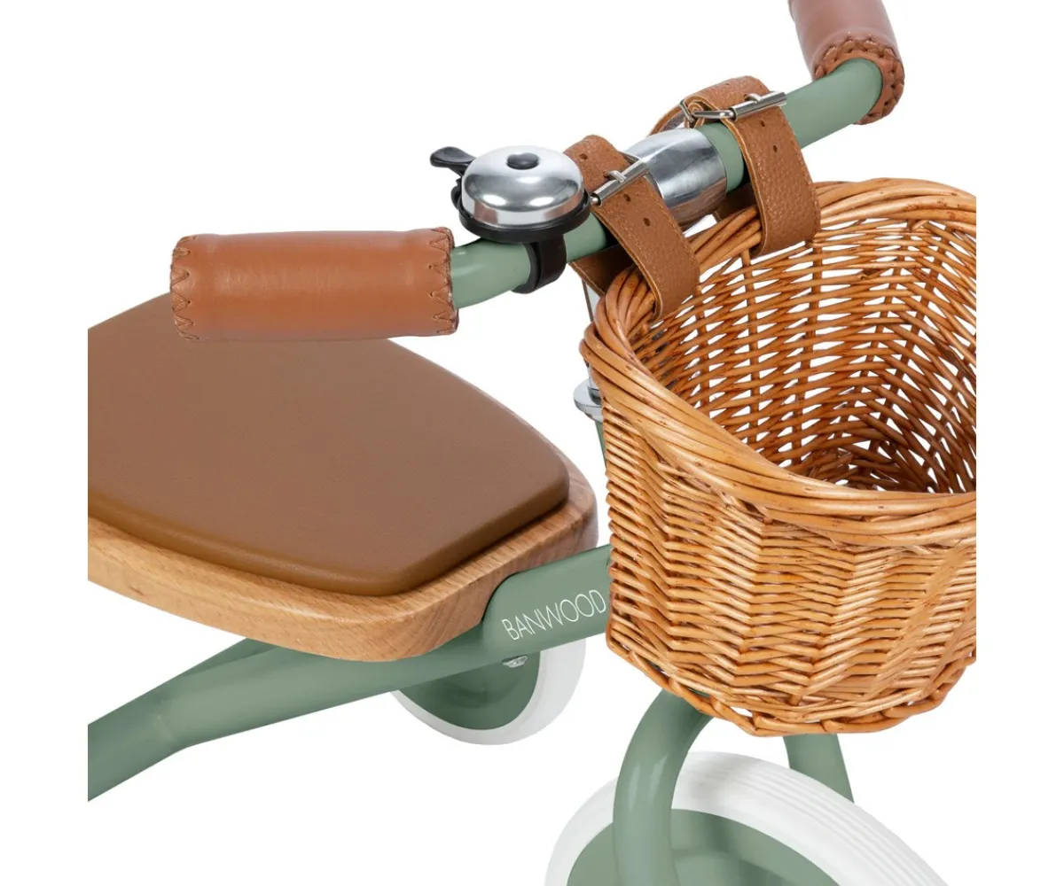 Online Triciclo Vintage Forest Niños Juguetes Niños 3 Años|Juguetes Para Niños De Un Año