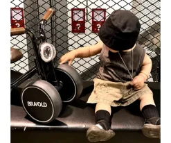 Online Triciclo Little Biker Caramel Niños Juguetes Niños 3 Años|Juguetes Para Niños De 18 Meses