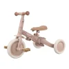Discount Triciclo con Barra 4 en 1 Rosa Flores Niños Juguetes Para Niños De 18 Meses|Juguetes Niños 3 Años