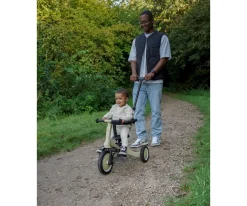 Hot Triciclo con Barra Lio Pistacho Niños Juguetes Niños 5 Años|Juguetes Para Niños De 18 Meses