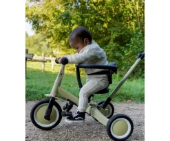 Hot Triciclo con Barra Lio Pistacho Niños Juguetes Niños 5 Años|Juguetes Para Niños De 18 Meses