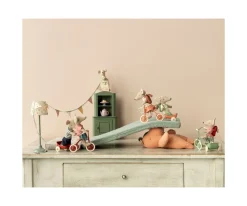 Online Triciclo con Garaje Ratón Coral Niños Juguetes Niños 5 Años|Juguetes Niños 3 Años