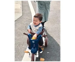 New Triciclo Elegant Blue Niños Juguetes Niños 3 Años|Juguetes Para Niños De Un Año