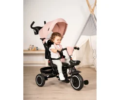 Juguetes Para Niños De Un Año^Olmitos Triciclo Evolutivo Elliot Pink