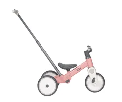 Best Triciclo Evolutivo Fox Pink Niños Juguetes Para Niños De Un Año|Juguetes Niños 3 Años