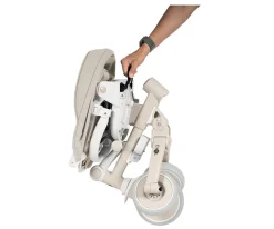 Juguetes Niños 4 Años^Olmitos Triciclo Multifunción Evol Sand Beige