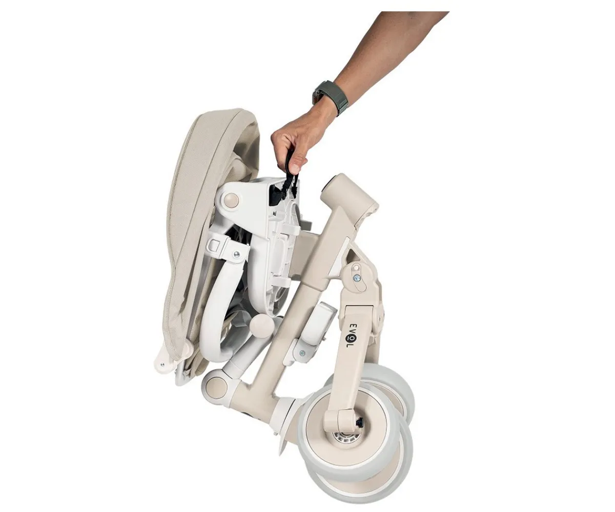 Juguetes Niños 4 Años^Olmitos Triciclo Multifunción Evol Sand Beige