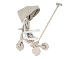 Juguetes Niños 4 Años^Olmitos Triciclo Multifunción Evol Sand Beige