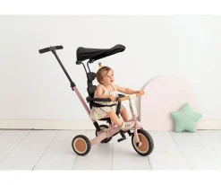 Discount Triciclo Multifunción Gyro+ Pink Niños Juguetes Niños 3 Años|Juguetes Para Niños De Un Año