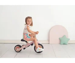 Discount Triciclo Multifunción Gyro+ Pink Niños Juguetes Niños 3 Años|Juguetes Para Niños De Un Año