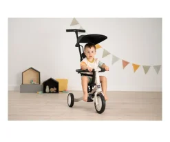 Outlet Triciclo Multifunción Gyro+ Beige Stickers Niños Juguetes Niños 3 Años|Bicicletas Para Niños
