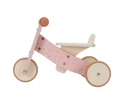 Hot Triciclo Pequeñas Flores Rosas Niños Juguetes Para Niños De Un Año|Juguetes Para Niños De 18 Meses