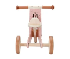 Hot Triciclo Pequeñas Flores Rosas Niños Juguetes Para Niños De Un Año|Juguetes Para Niños De 18 Meses