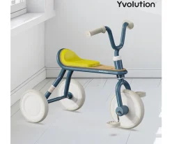 Online Triciclo Yvelo Trike Classic Azul Niños Juguetes Para Niños De 18 Meses|Juguetes Niños 3 Años