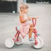 Discount Triciclo Yvelo Trike Classic Rojo Niños Juguetes Para Niños De 18 Meses|Correpasillos