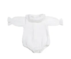 New Tricot Jersey, Ranita y Body Bambula Beige Ropa Infantil|Regalos Para Bebés