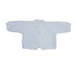 Hot Tricot Jersey, Ranita y Body Bambula Blue Regalos Para Bebés|Ropa Infantil