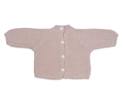 Hot Tricot Jersey, Ranita y Body Bambula Pink Ropa Infantil|Regalos Para Bebés