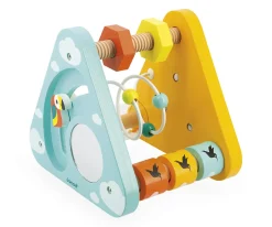 Sale Triángulo Multiactividades Tropik Niños Juguetes Para Niños De Un Año|Juguetes Para Niños De 18 Meses