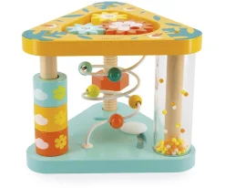 Sale Triángulo Multiactividades Tropik Niños Juguetes Para Niños De Un Año|Juguetes Para Niños De 18 Meses