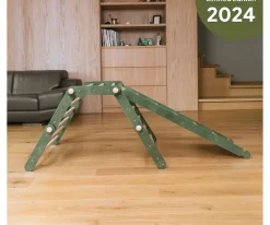 Clearance Triángulo Pikler Móvil Fipitri con Rampa Edición Limitada 2024 Niños Juguetes Para Niños De 18 Meses|Juguetes Niños 3 Años