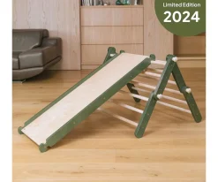 Discount Triángulo Pikler Móvil Mopitri con Rampa Edición Limitada 2024 Niños Otras Líneas Pedagógicas|Juguetes Para Niños De 18 Meses